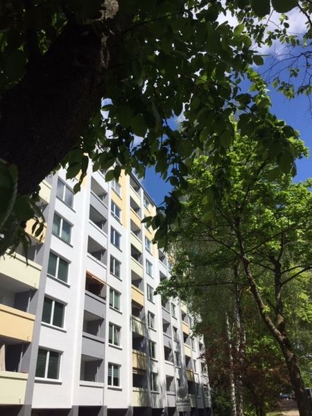 3 Zimmer mit Fernblick!